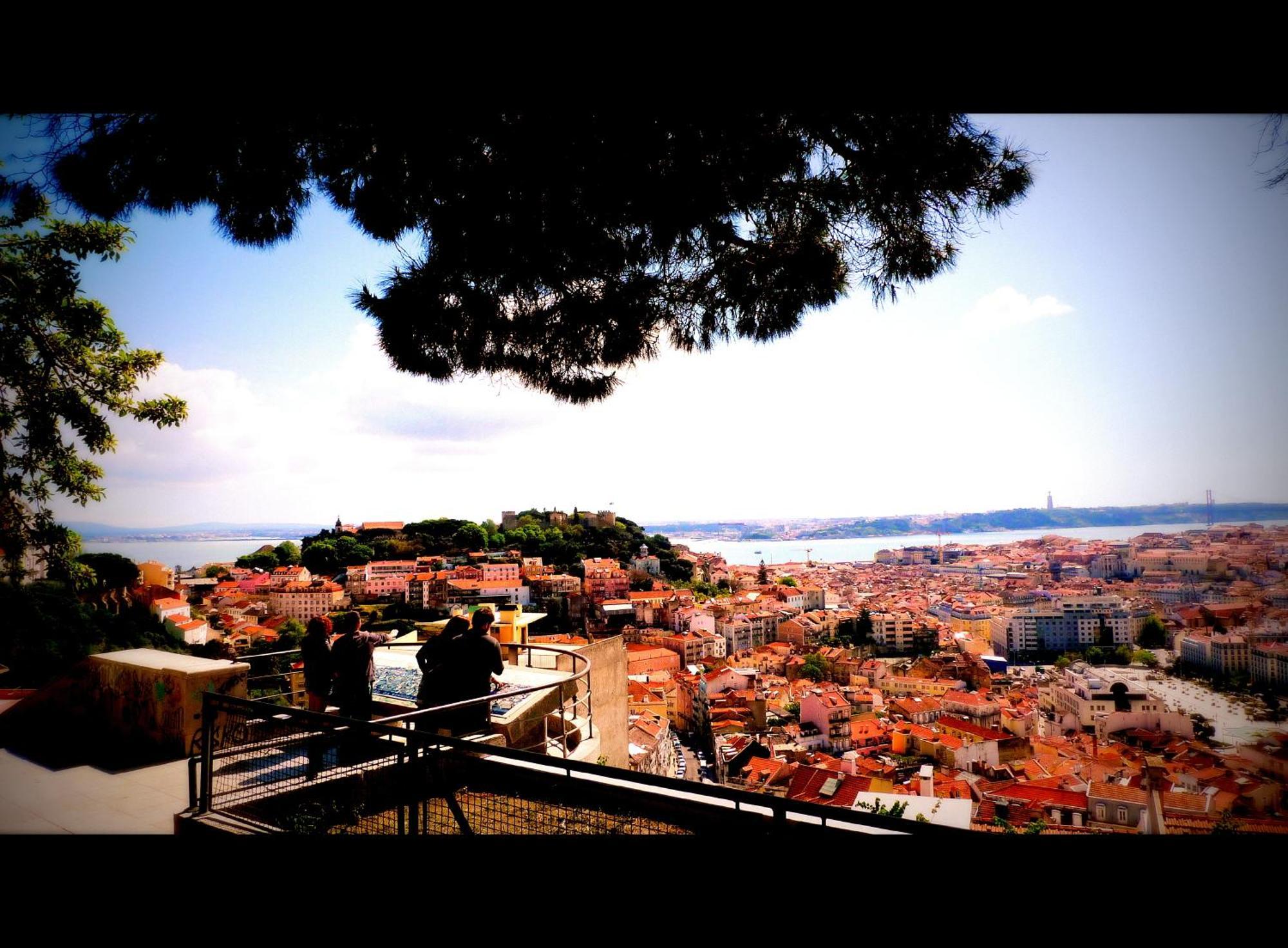 Albergaria Senhora Do Monte, Lisbon